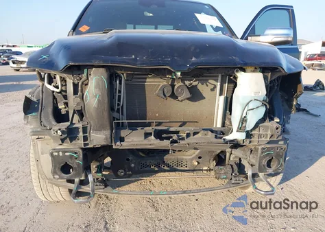 2019 Ram 1500 Limited 4X4 5'7 Box из США, поврежденный, VIN 1C6SRFHT8KN912436